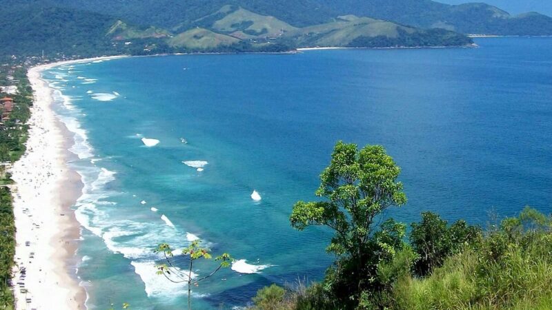 As 10 Melhores Praias do Litoral de São Paulo