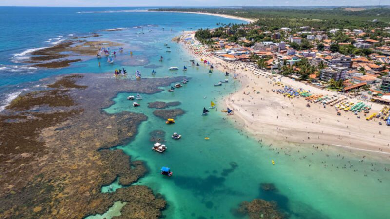 O que fazer em Porto de Galinhas? Guia Completo de Viagem!