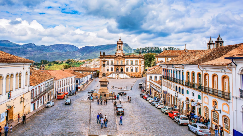 O que fazer em Ouro Preto? Guia Completo de Viagem!